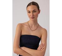 PURELEI Structure Kette Rosegold Größe: OS | Halsketten Outlet | Damen | Rosa