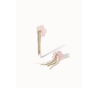 PURELEI Summer Breeze Ohrringe mit Zirkonia Steinen, Gold Gold