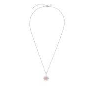 Purelei Sun Kette Damen - Halskette Damen aus langlebigem Edelstahl | Wasserfeste Kette mit Anhänger - 50-55 cm Länge verstellbar - Halskette für deinen individuellen Look