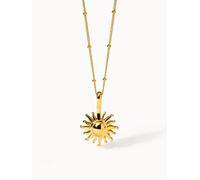 PURELEI Sun Kette, Gold Gold