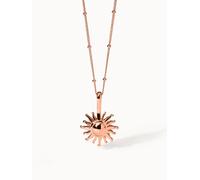 PURELEI Sun Kette, Roségold Roségold
