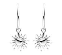 Purelei Sun Ohrhänger 100% Edelstahl Silber Damen