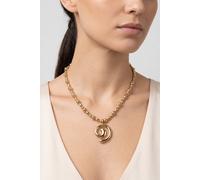 PURELEI Swirl Kette, Gold Gold