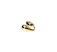 PURELEI Swirl Ring, Gold Gold