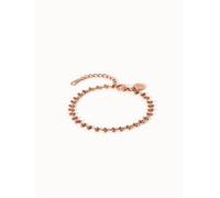 PURELEI Terra Armband, verstellbare Länge, Roségold Roségold