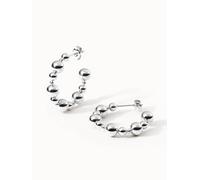 PURELEI Terra Ohrringe, Silber Silber