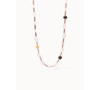 PURELEI Tidal Treasure Kette, Roségold Roségold