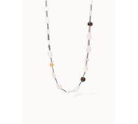 PURELEI Tidal Treasure Kette, Silber Silber