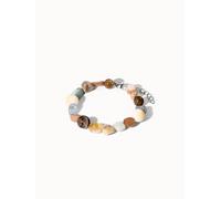 PURELEI Tide Gemstone Armband, Gold Gold