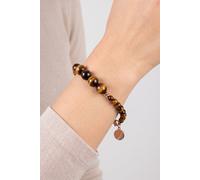PURELEI Tiger's Eye Armband Rosegold Größe: OS | Armbänder Outlet | Damen | Rosa