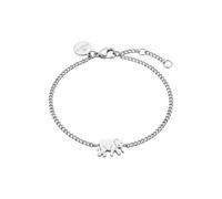 Purelei Tiny Armband - Filigranes Damen Armband | Aus langlebigem Edelstahl (14K vergoldet) - Verstellbare Länge 16-19 cm - Hawaiianisch inspiriert & wasserfest