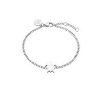 Purelei Tiny Armband - Filigranes Damen Armband | Aus langlebigem Edelstahl (14K vergoldet) - Verstellbare Länge 16-19 cm - Hawaiianisch inspiriert & wasserfest