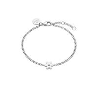 Purelei Tiny Armband - Filigranes Damen Armband | Aus langlebigem Edelstahl (14K vergoldet) - Verstellbare Länge 16-19 cm - Hawaiianisch inspiriert & wasserfest