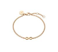 Purelei Tiny Armband - Filigranes Damen Armband | Aus langlebigem Edelstahl (14K vergoldet) - Verstellbare Länge 16-19 cm - Hawaiianisch inspiriert & wasserfest