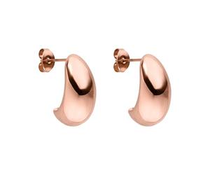 Purelei Tropfen Ohrringe Damen - Wasserfeste Edelstahl Ohrringe, Elegant Design, Langlebige Ohrhänger, Nickelfrei, Allergikerfreundlich, Perfekt für Alltag & Geschenk