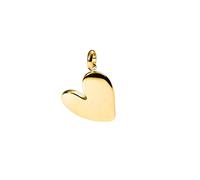 Purelei® True Love Charm - Zeitloser Anhänger aus hochwertigem Edelstahl - Symbol für Liebe & Verbundenheit - Schmuck Anhänger - Kettenanhänger Damen