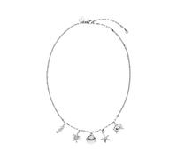 Purelei Underwater World Kette 100% Edelstahl Silber Damen
