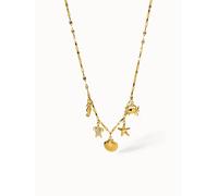 PURELEI Underwater World Kette, Gold Gold