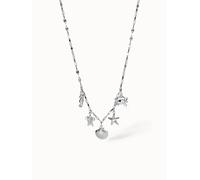 PURELEI Underwater World Kette, Silber Silber