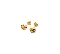 Purelei Velvet Rose Ohrstecker - wasserfest | Rosen-Ohrstecker im Vintage-Design aus Edelstahl & 14K/18K Vergoldung | Romantischer Eyecatcher mit zeitloser Eleganz