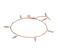Purelei Vitamin Sea Fußkette 100% Edelstahl Rosegold