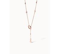 PURELEI Volcano Kette, Roségold Roségold