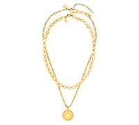Purelei Waikiki Halsketten-Set 100% Edelstahl Gold