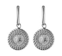 Purelei Ohrringe - Ohrhänger Waina - Gr. unisize - in Silber - für Damen