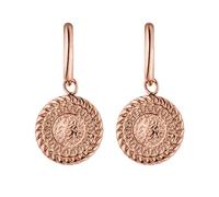 PURELEI® Waina Ohrringe (Roségold) - Damenohrringe aus langlebigem Edelstahl - Wasserfeste Ohrringe Damen - Modeschmuck für deinen individuellen Look