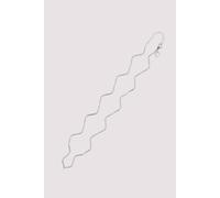 Purelei Waves Kette in Silber ONE SIZE Silber