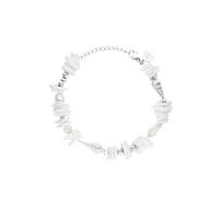 PURELEI Wela Armband, verstellbare Länge Silver