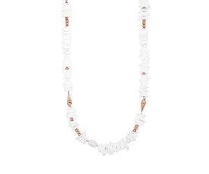 Purelei Wela Kette 100% Edelstahl Rosegold Damen