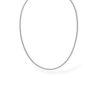 Purelei Wheat Kette Herren - wasserfest & verstellbar | Feine Edelstahlkette im Wheat-Design & 14K Vergoldung | Minimalistisches Everyday-Essential mit eleganter Note