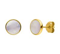 Purelei Ohrstecker Damen gold, ONE SIZE