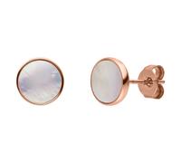 Purelei Ohrstecker Damen roségold, ONE SIZE