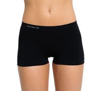 PureLime Seamless Hipster XS/S Schwarz