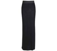 Purple Hanger Damen Rock Schwarz Schwarz