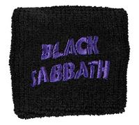 Purple Wavy Logo Armband