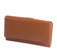 Bric's Marmolada Geldbörse RFID Leder 18 cm braun