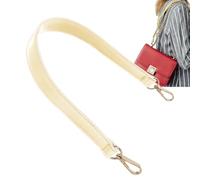 Purse Strap - 19 Inch Removable Straps for Purses |Shoulder Strap for Purse