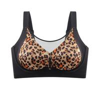 Push Up BH Damen Ohne Bügel Nahtlos Ungefüttert Lift Support Seitliche Abdeckung Atmungsaktiv Aus Satin Komfortabel Für Den Täglichen Gebrauch BH Damen Ohne Bügel