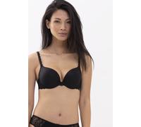 Mey Dessous Serie Amorous Damen Push up-BHS Schwarz 70B(70B)