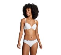 Puma Push-up-BH mit wattierten Cups in Weiss, Größe 75/D