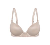 Push-up-BH SASSA "Push Up BH DOTTED MESH", Damen, Gr. 70, Cup A, beige (nude), Obermaterial: 83% Polyamid PA. 17% Elasthan EL., BHs Push-up-BH (49294643-70) nude