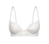 Push-up-BH SASSA "Push Up BH DOTTED MESH", Damen, Gr. 80, Cup B, beige (elfenbein), Obermaterial: 83% Polyamid PA. 17% Elasthan EL., BHs Push-up-BH (73375344-80) elfenbein