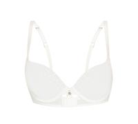 Sassa Damen BH Push UP - BH 28271, Gr. 90B, Weiß (Ivory 314)