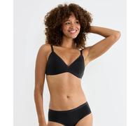 Sloggi Push-up-BH ZERO Feel Air THE UP Push Up - schwarz L - 46% Polyamid/46% Polyester/8% Elasthan