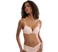 Push-up-BH TRIUMPH "That Night In Vegas WHU", Damen, Gr. 75, Cup C, porcelain, Mesh, Obermaterial: 49% Polyester, 41% Polyamid, 10% Elasthan, BHs Push-up-BH (46250232-75) porcelain