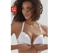 VIVANCE Push-up-BH Damen weiß Gr.75A