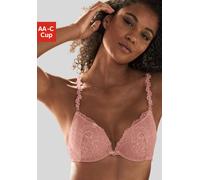 Push-up-BH VIVANCE Gr. 75, Cup B, orange (pfirsich) Damen BHs (95585505-75) pfirsich
